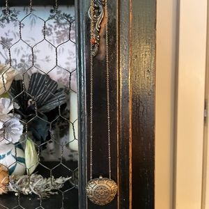 🧡Locket charm necklace🧡